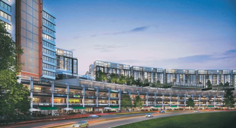 Pejabat Runcit untuk Disewa di Bukit Jelutong (Shah Alam) - Balkhis Hashim - Exterior - PropertyGuru.com.my