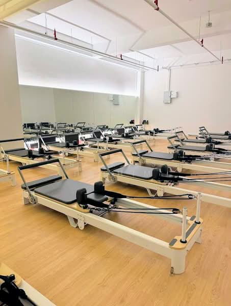 Pejabat Runcit untuk Disewa di Bukit Jelutong (Shah Alam) - Balkhis Hashim - Gym - PropertyGuru.com.my