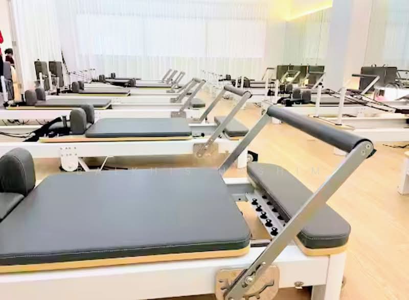 Pejabat Runcit untuk Disewa di Bukit Jelutong (Shah Alam) - Balkhis Hashim - Gym - PropertyGuru.com.my