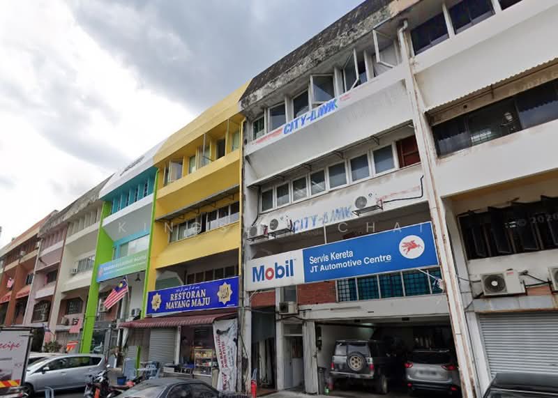Shop for Sale in Petaling Jaya (Selangor) - Kingsley Chai - Exterior - PropertyGuru.com.my