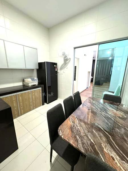 3-storey Terraced House for Sale in Setia Eco Cascadia (Tebrau) - Karl Lim - Kitchen - PropertyGuru.com.my