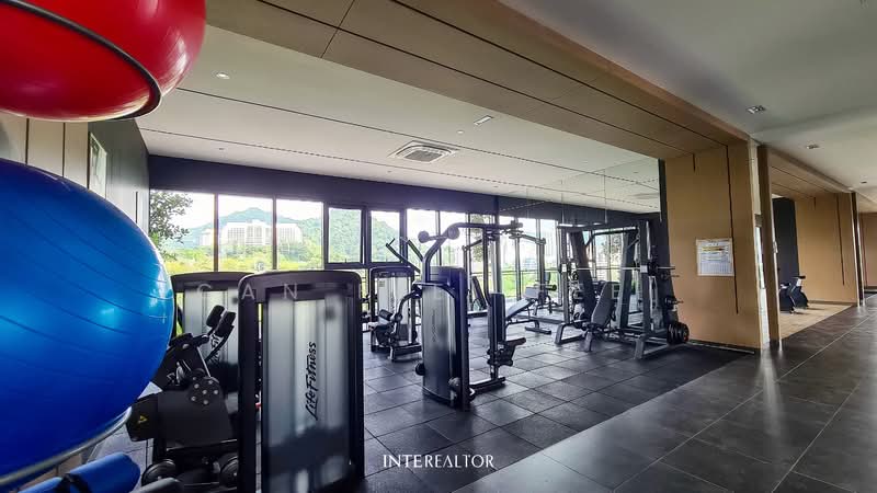 Kondominium untuk Disewa di Muze @ PICC - Gan Feei Feei - PropertyGuru.com.my