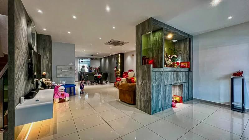 Rumah Teres 2 Tingkat untuk Dijual di Bandar Sri Damansara (Selangor) - Wilson Wong - PropertyGuru.com.my