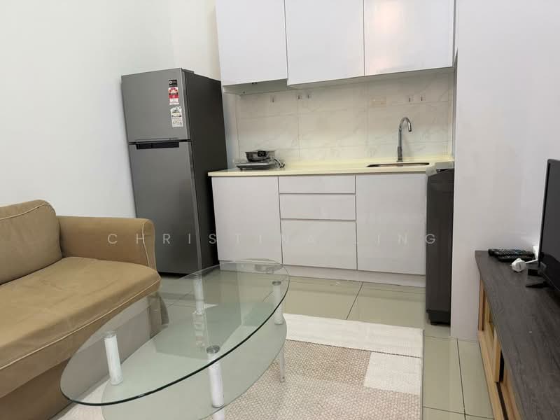 Service Residence for Rent at Twin Galaxy (Dwi Galaksi) - Christina Ling - PropertyGuru.com.my