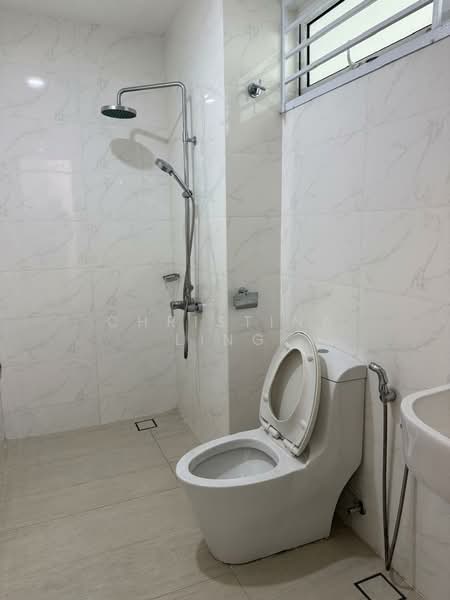 Service Residence for Rent at Twin Galaxy (Dwi Galaksi) - Christina Ling - PropertyGuru.com.my