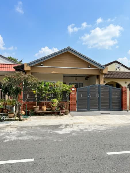 Rumah Teres 1 Tingkat untuk Disewa di SS12 (Subang Jaya) - Esther Tan - Exterior - PropertyGuru.com.my