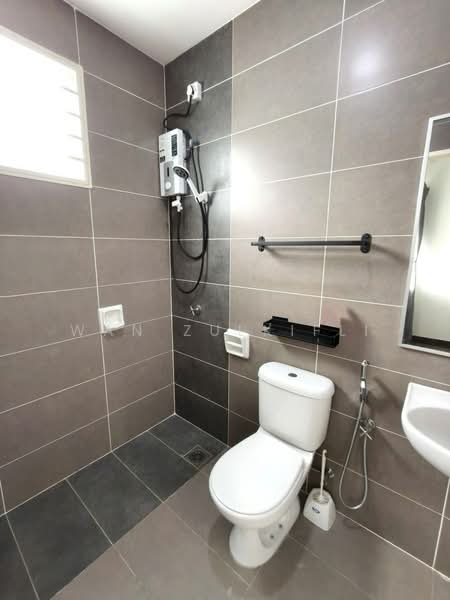 2-storey Terraced House for Sale in Nilai Impian (Nilai) - Wan Zulkifli - Bathroom - PropertyGuru.com.my