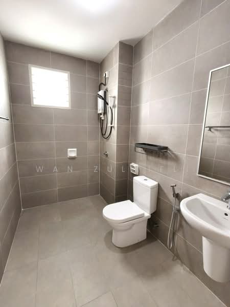 2-storey Terraced House for Sale in Nilai Impian (Nilai) - Wan Zulkifli - Bathroom - PropertyGuru.com.my