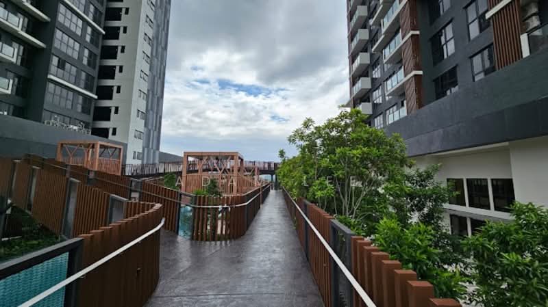 Servis Apartment untuk Dijual di Trion 2 @ KL - Adam Lee - PropertyGuru.com.my