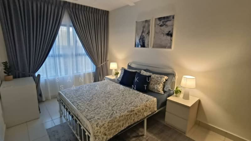 Service Residence for Rent at Arena Residences - Sanjay Kumar Sadananthan - Bedroom - PropertyGuru.com.my
