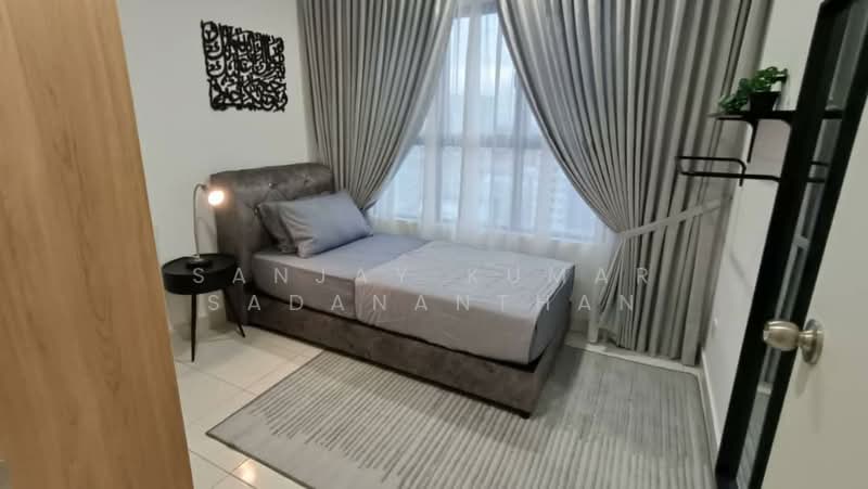 Service Residence for Rent at Arena Residences - Sanjay Kumar Sadananthan - Bedroom - PropertyGuru.com.my
