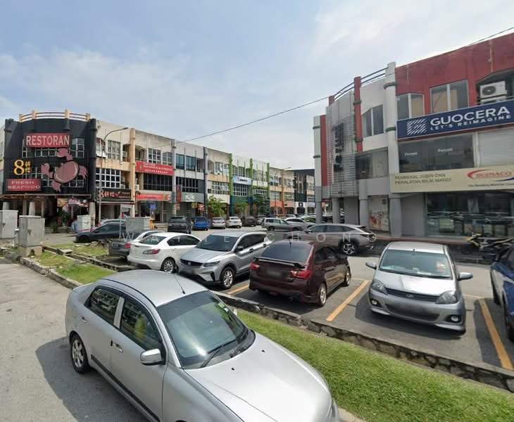 Shop for Sale in Usj 21 (Subang Jaya) - Wayne Chong - Exterior - PropertyGuru.com.my