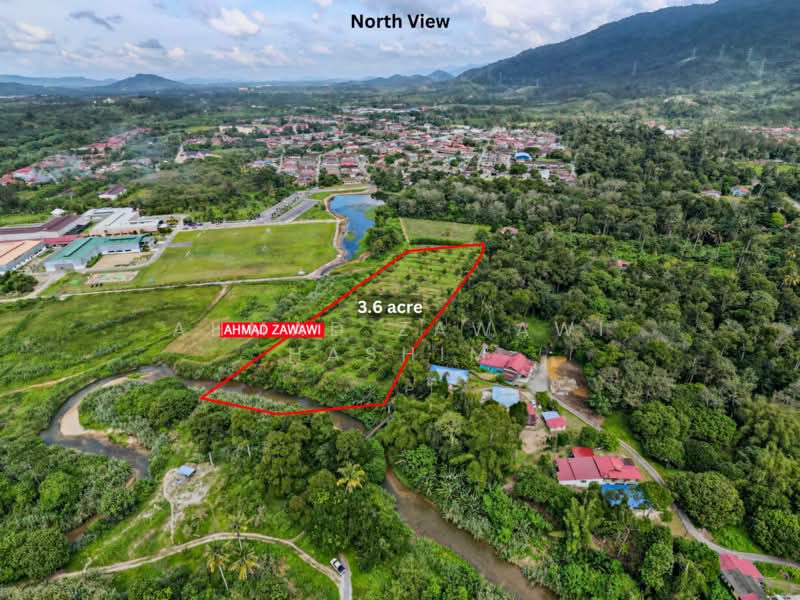 Agricultural Land for Sale in Kalumpang (Selangor) - Ahmad Zawawi Hashim - Exterior - PropertyGuru.com.my