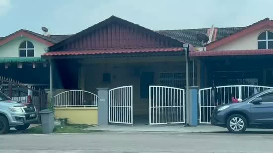 Rumah Teres 1 Tingkat untuk Dijual di Kluang (Johor) - Khairi Ismail - PropertyGuru.com.my