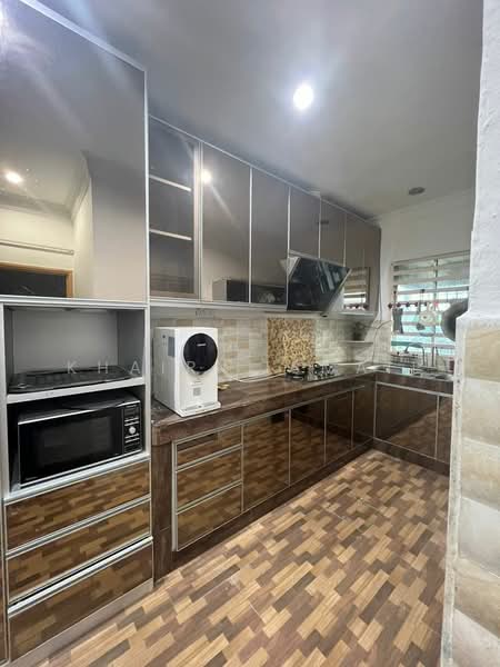 Rumah Teres 1 Tingkat untuk Dijual di Kluang (Johor) - Khairi Ismail - Kitchen - PropertyGuru.com.my