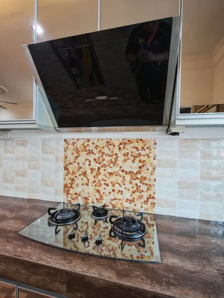 Rumah Teres 1 Tingkat untuk Dijual di Kluang (Johor) - Khairi Ismail - Kitchen - PropertyGuru.com.my