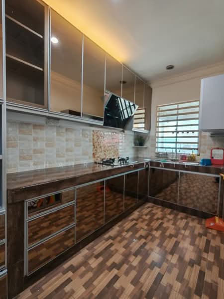 Rumah Teres 1 Tingkat untuk Dijual di Kluang (Johor) - Khairi Ismail - Kitchen - PropertyGuru.com.my