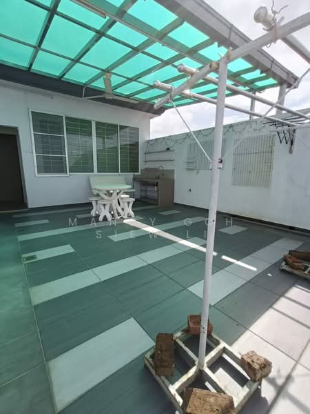 Rumah Teres 2 Tingkat untuk Dijual di Kulai (Johor) - Mandy Goh Siew Li - Exterior - PropertyGuru.com.my