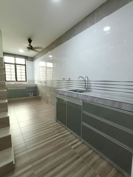 Rumah Teres 2 Tingkat untuk Dijual di Kulai (Johor) - Mandy Goh Siew Li - Kitchen - PropertyGuru.com.my