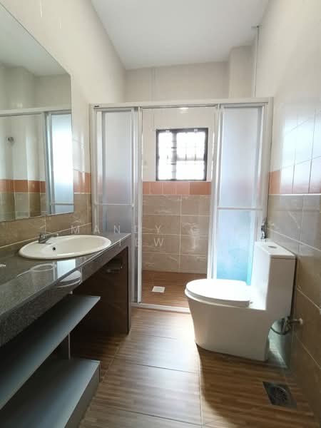 Rumah Teres 2 Tingkat untuk Dijual di Kulai (Johor) - Mandy Goh Siew Li - Bathroom - PropertyGuru.com.my