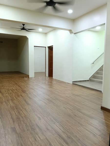 Rumah Teres 2 Tingkat untuk Dijual di Kulai (Johor) - Mandy Goh Siew Li - Living Room - PropertyGuru.com.my