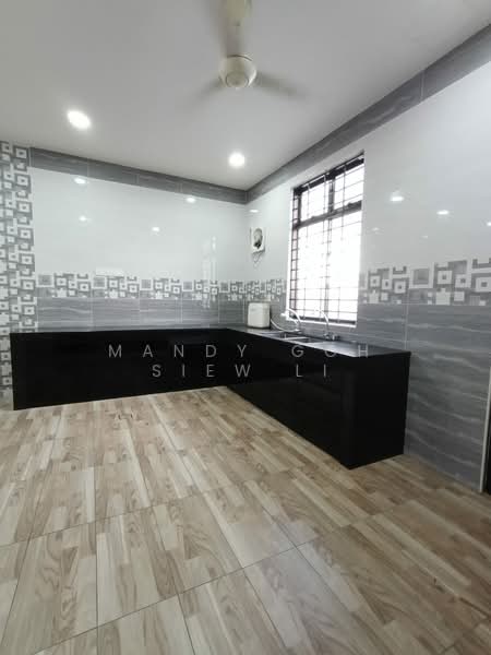 Rumah Teres 2 Tingkat untuk Dijual di Kulai (Johor) - Mandy Goh Siew Li - Kitchen - PropertyGuru.com.my