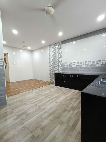 Rumah Teres 2 Tingkat untuk Dijual di Kulai (Johor) - Mandy Goh Siew Li - Kitchen - PropertyGuru.com.my