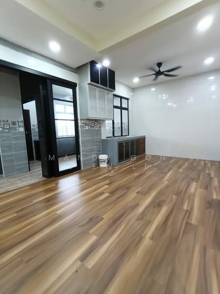 Rumah Teres 2 Tingkat untuk Dijual di Kulai (Johor) - Mandy Goh Siew Li - Kitchen - PropertyGuru.com.my