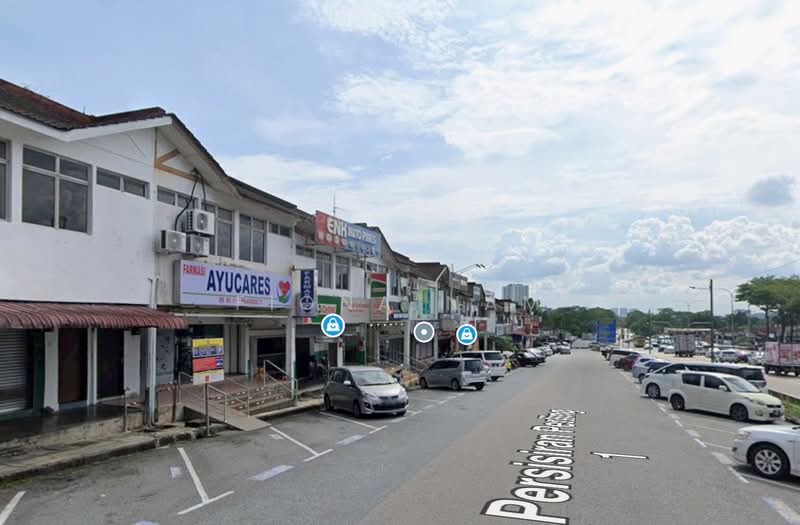 Pejabat untuk Disewa di Skudai (Johor) - Fiona Nam - Exterior - PropertyGuru.com.my