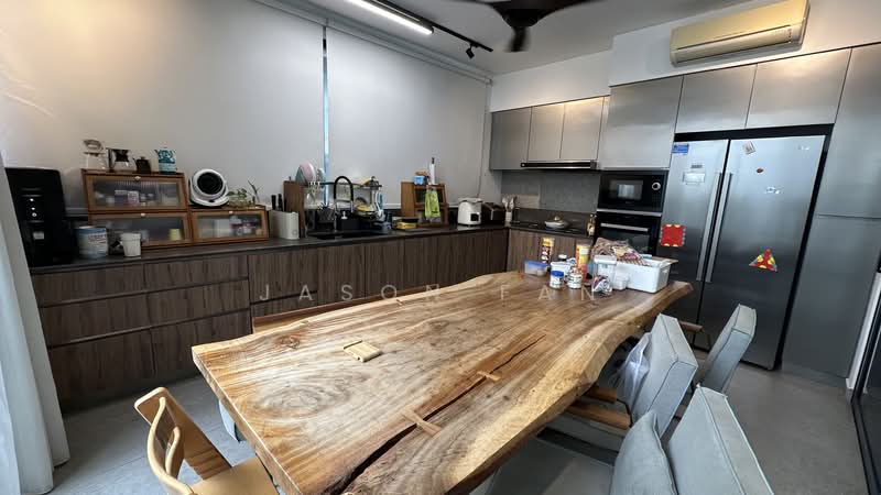 Rumah Teres 2 Tingkat untuk Dijual di Eco Sanctuary (Telok Panglima Garang) - Jason Fan - PropertyGuru.com.my
