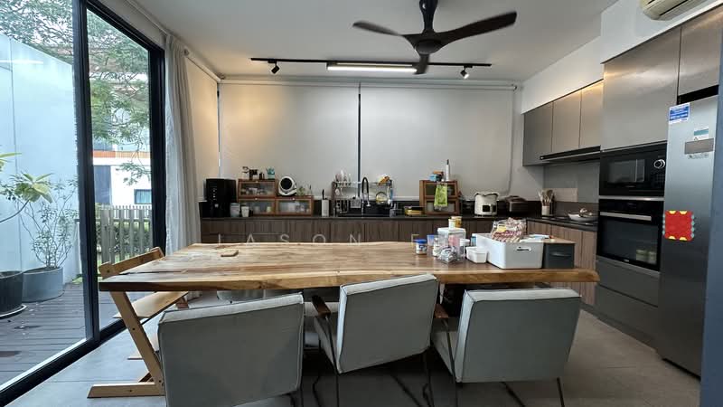 Rumah Teres 2 Tingkat untuk Dijual di Eco Sanctuary (Telok Panglima Garang) - Jason Fan - PropertyGuru.com.my