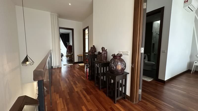 Rumah Teres 2 Tingkat untuk Dijual di Eco Sanctuary (Telok Panglima Garang) - Jason Fan - PropertyGuru.com.my