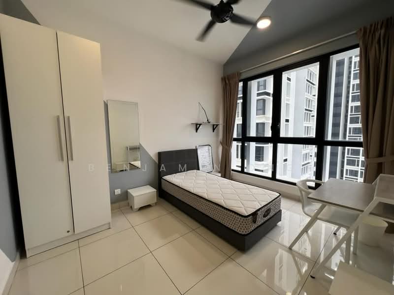 Apartment for Sale at Eco Nest @ Eco Botanic - Benjamin Ong - Bedroom - PropertyGuru.com.my