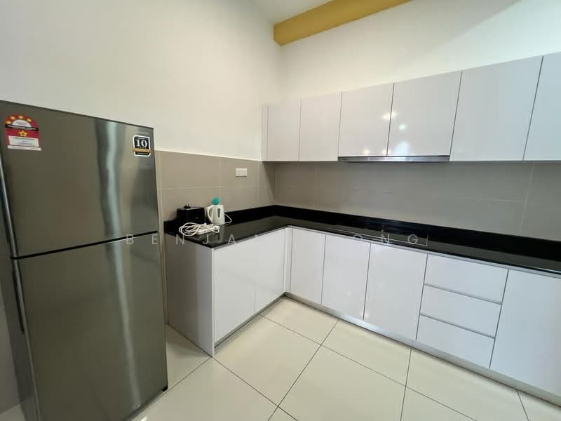Apartment for Sale at Eco Nest @ Eco Botanic - Benjamin Ong - Kitchen - PropertyGuru.com.my