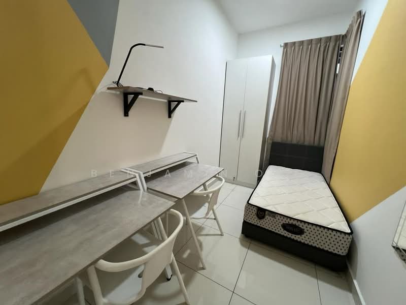 Apartment for Sale at Eco Nest @ Eco Botanic - Benjamin Ong - Bedroom - PropertyGuru.com.my