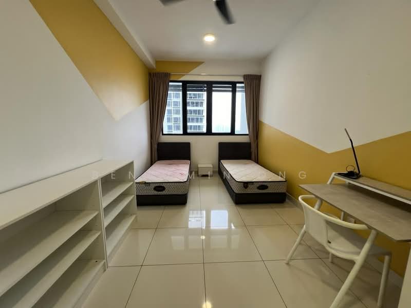 Apartment for Sale at Eco Nest @ Eco Botanic - Benjamin Ong - Bedroom - PropertyGuru.com.my