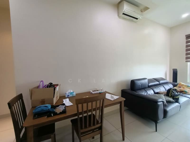 Condominium for Rent at La Thea Residences - CK Law - Living Room - PropertyGuru.com.my