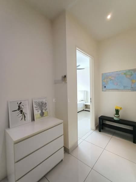 Condominium for Rent at La Thea Residences - CK Law - Corridor - PropertyGuru.com.my
