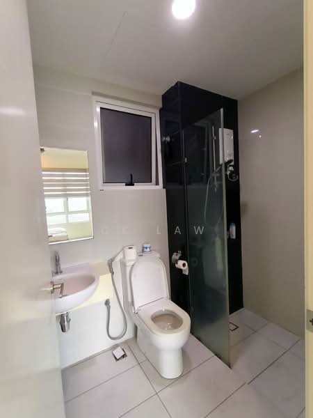 Condominium for Rent at La Thea Residences - CK Law - Bathroom - PropertyGuru.com.my