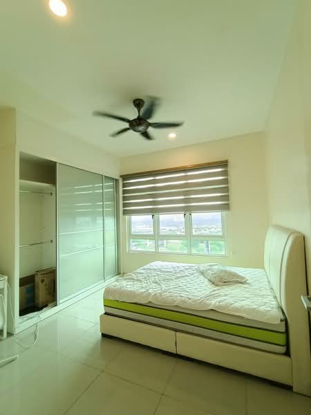 Condominium for Rent at La Thea Residences - CK Law - Bedroom - PropertyGuru.com.my