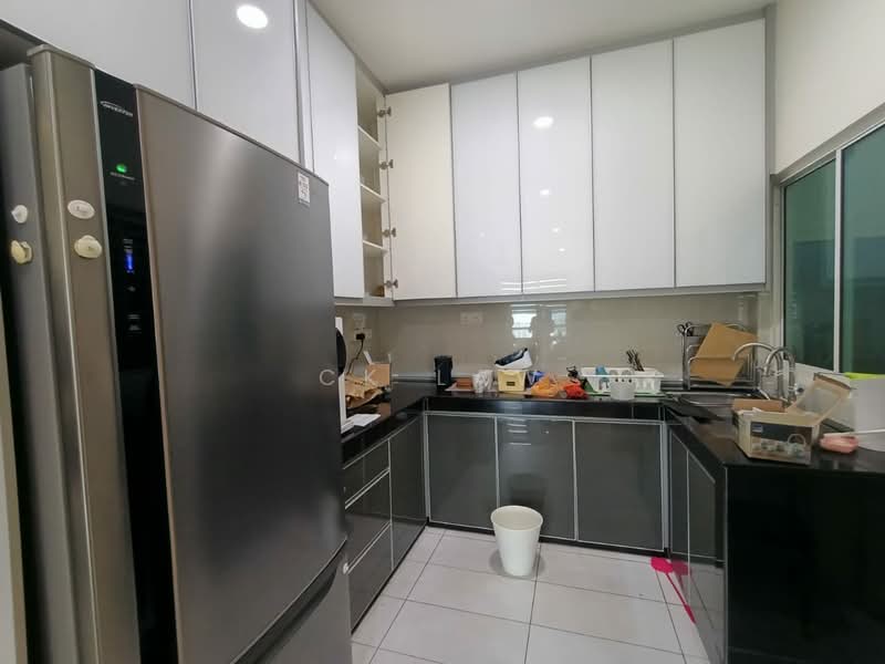 Condominium for Rent at La Thea Residences - CK Law - Kitchen - PropertyGuru.com.my