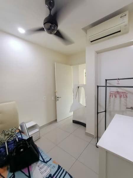 Condominium for Rent at La Thea Residences - CK Law - Bedroom - PropertyGuru.com.my