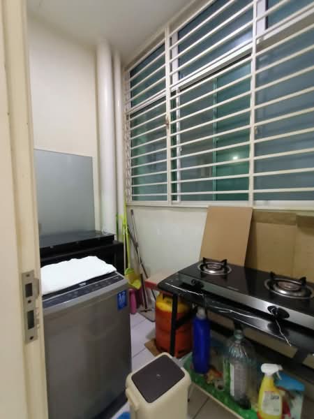 Condominium for Rent at La Thea Residences - CK Law - Balcony - PropertyGuru.com.my