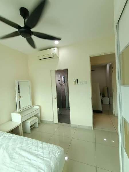 Condominium for Rent at La Thea Residences - CK Law - Bedroom - PropertyGuru.com.my