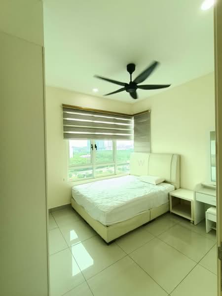 Condominium for Rent at La Thea Residences - CK Law - Bedroom - PropertyGuru.com.my