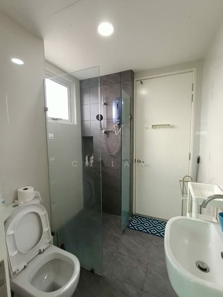 Condominium for Rent at La Thea Residences - CK Law - Bathroom - PropertyGuru.com.my