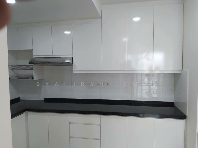 Servis Apartment untuk Disewa di Sentul Point - Syahirah Ismol - Kitchen - PropertyGuru.com.my