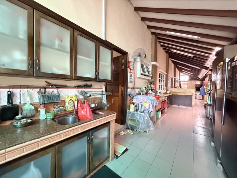 Rumah Banglo untuk Dijual di Cheras (Kuala Lumpur) - Evelle Chan - Kitchen - PropertyGuru.com.my