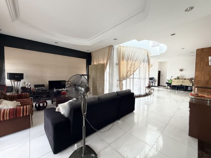 Rumah Banglo untuk Dijual di Cheras (Kuala Lumpur) - Evelle Chan - Living Room - PropertyGuru.com.my