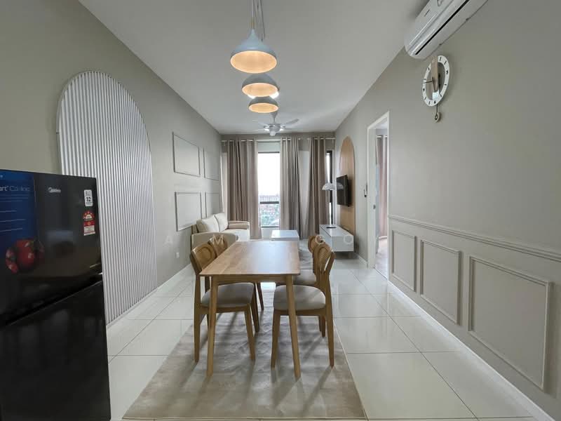 Servis Apartment untuk Disewa di Emerald 9 - Aimns Goy - PropertyGuru.com.my